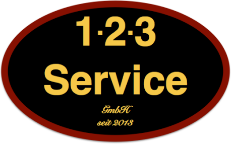 123 Service - Service der überzeugt!